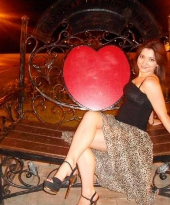 Анкета проститутки Ярослава - город Старобельск, 25 лет, №10454
